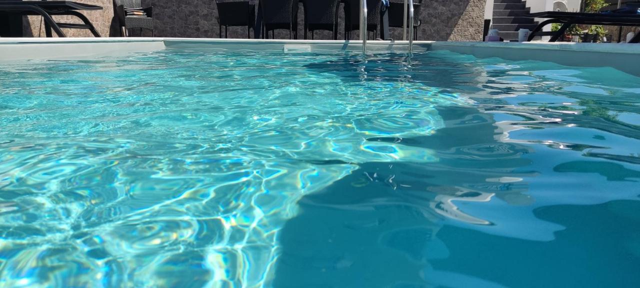 Villa Peskena'S Potamós Eksteriør bilde
