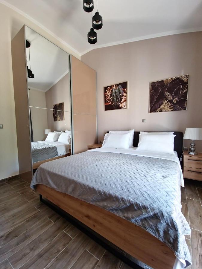 Villa Peskena'S Potamós Eksteriør bilde