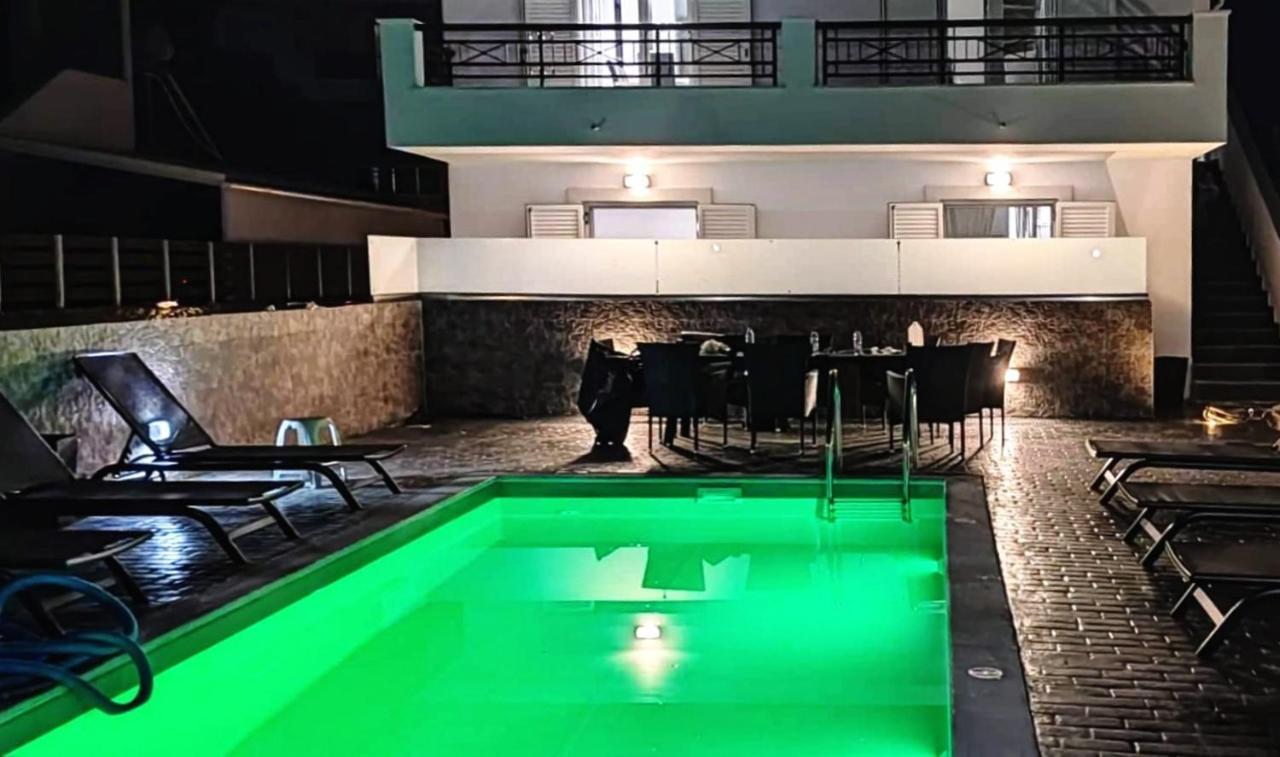 Villa Peskena'S Potamós Eksteriør bilde