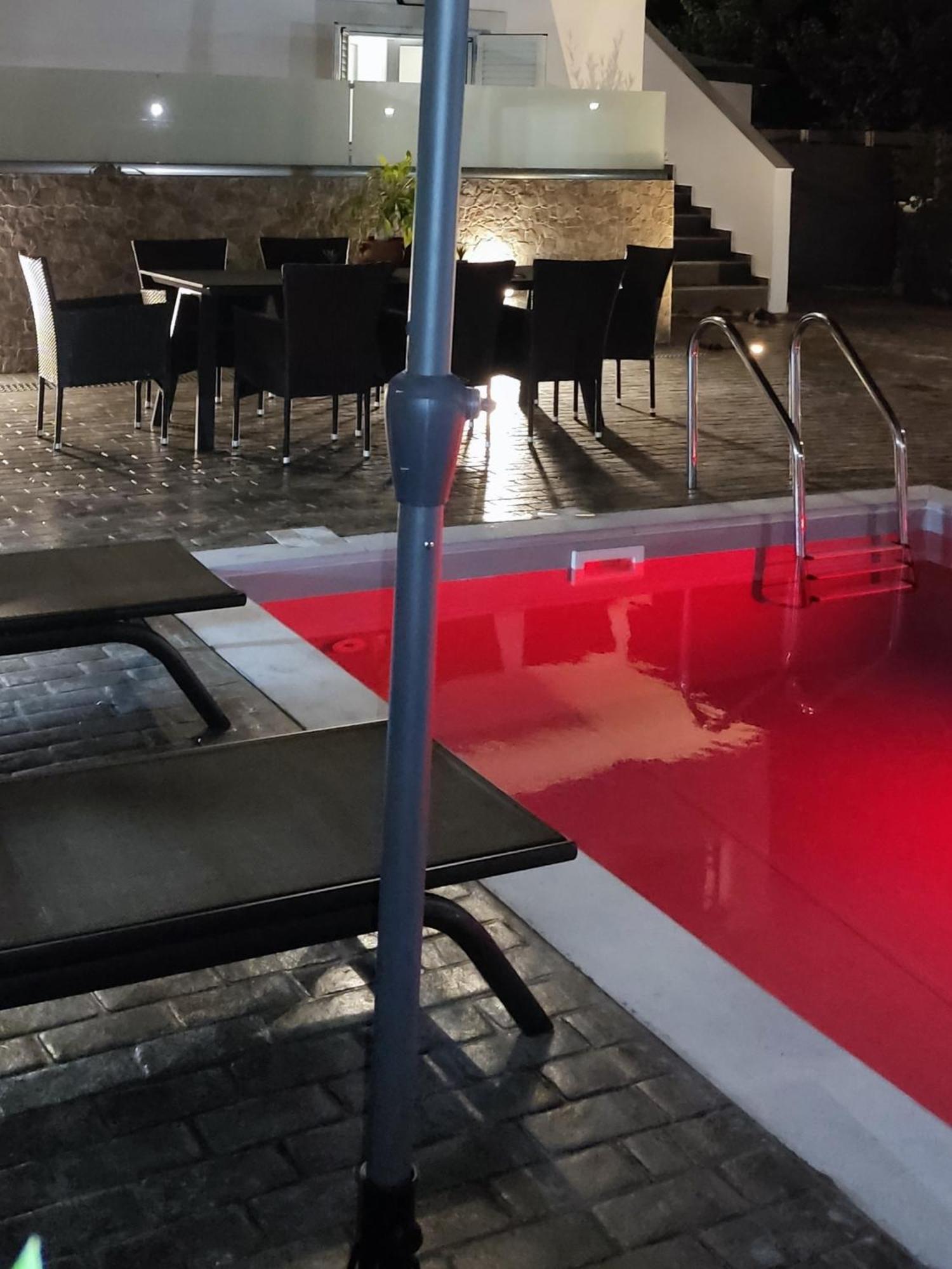Villa Peskena'S Potamós Eksteriør bilde